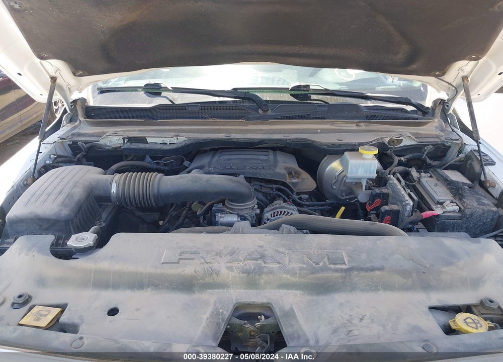 2020 RAM 1500 LONE STAR 4X2 5'7 BOX VIN: 1C6RREFT5LN238677
