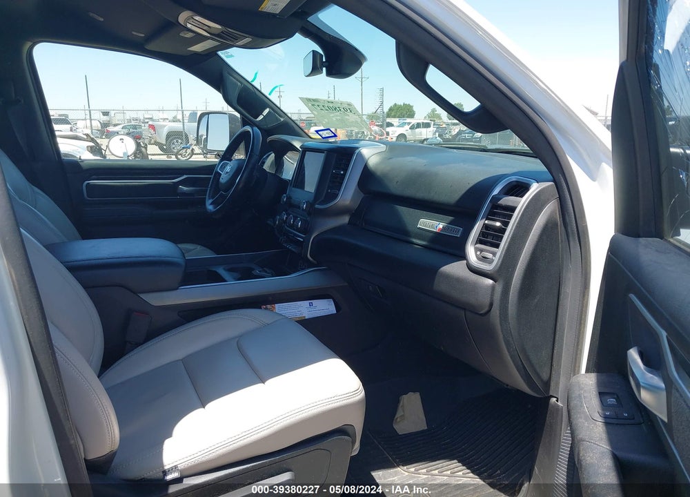 2020 RAM 1500 LONE STAR 4X2 5'7 BOX VIN: 1C6RREFT5LN238677