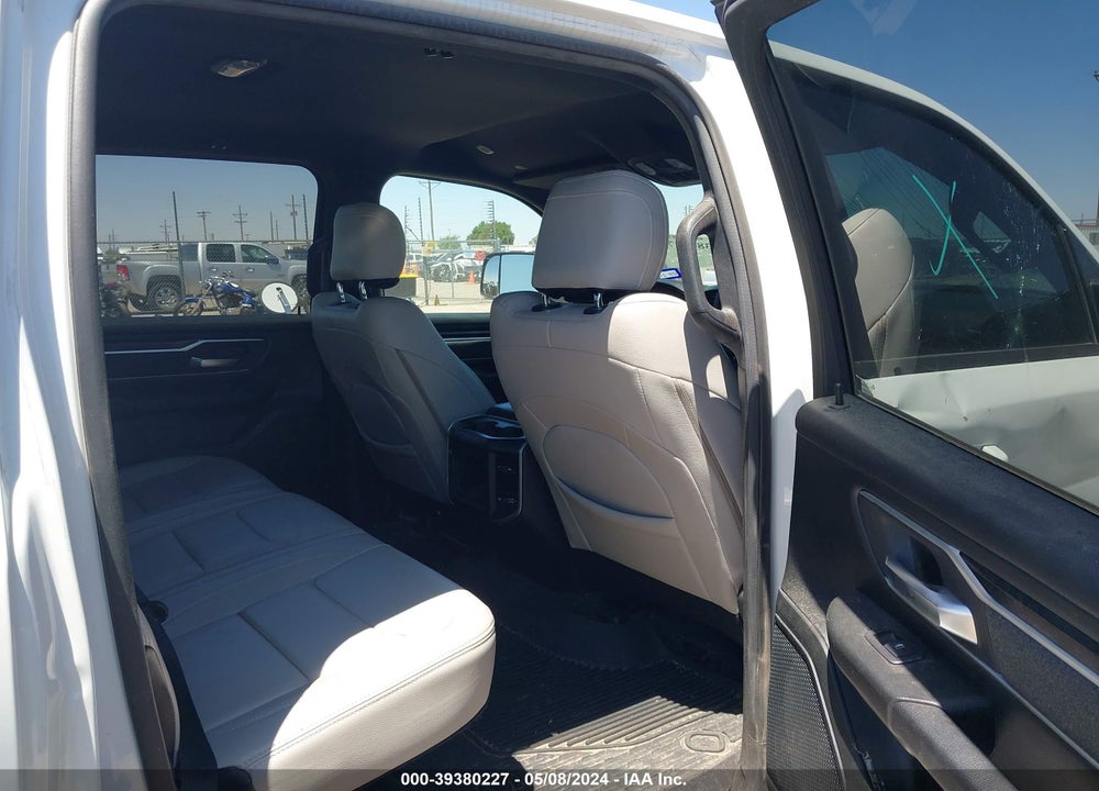 2020 RAM 1500 LONE STAR 4X2 5'7 BOX VIN: 1C6RREFT5LN238677