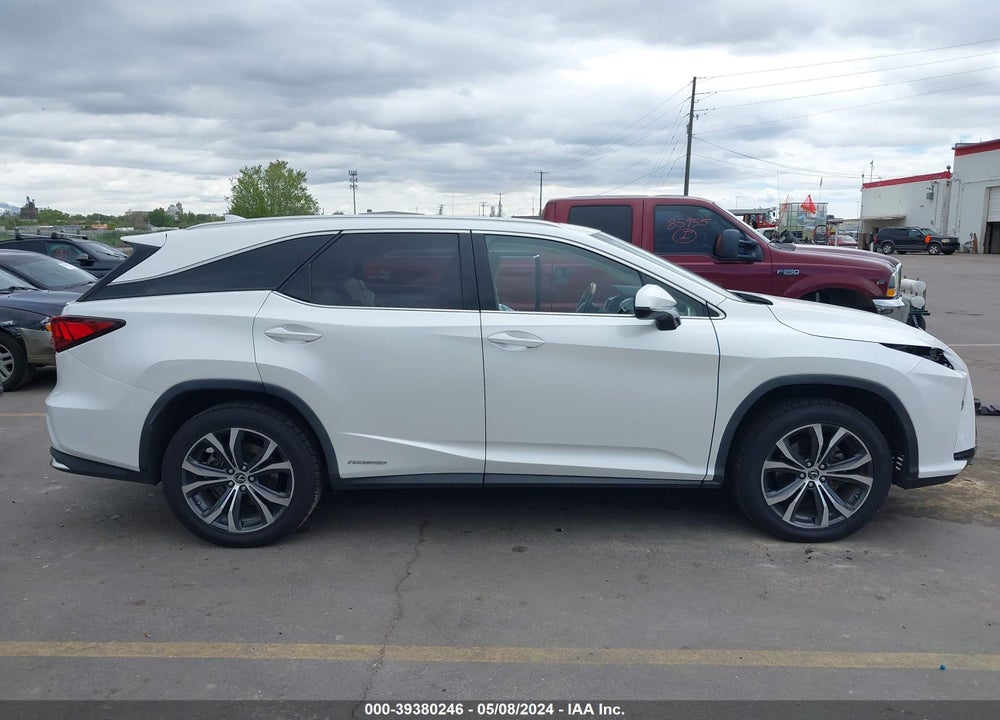 2018 LEXUS RX 450HL PREMIUM VIN: JTJDGKCA3J2002809