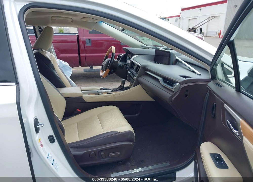 2018 LEXUS RX 450HL PREMIUM VIN: JTJDGKCA3J2002809