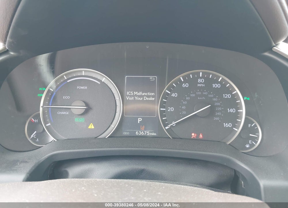 2018 LEXUS RX 450HL PREMIUM VIN: JTJDGKCA3J2002809
