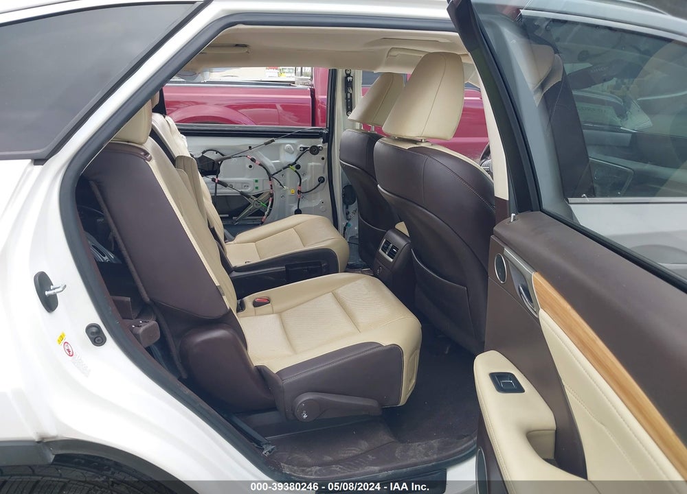 2018 LEXUS RX 450HL PREMIUM VIN: JTJDGKCA3J2002809