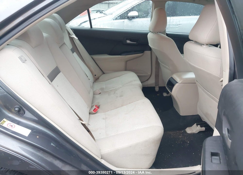 2013 TOYOTA CAMRY LE VIN: 4T4BF1FK9DR318995