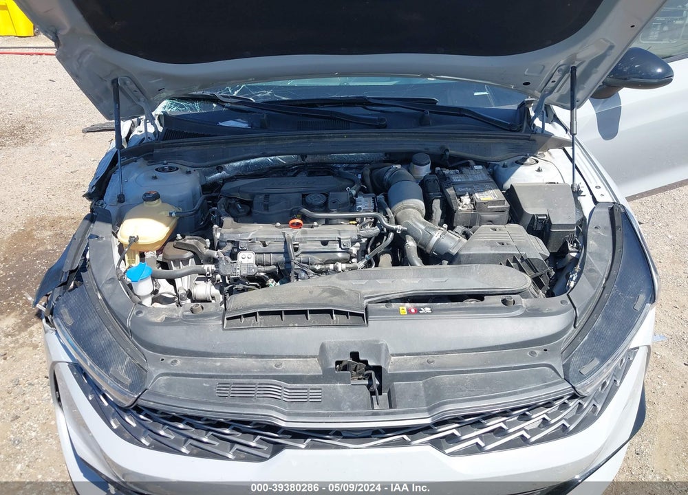 2023 KIA K5 GT LINE VIN: 5XXG64J27PG214836