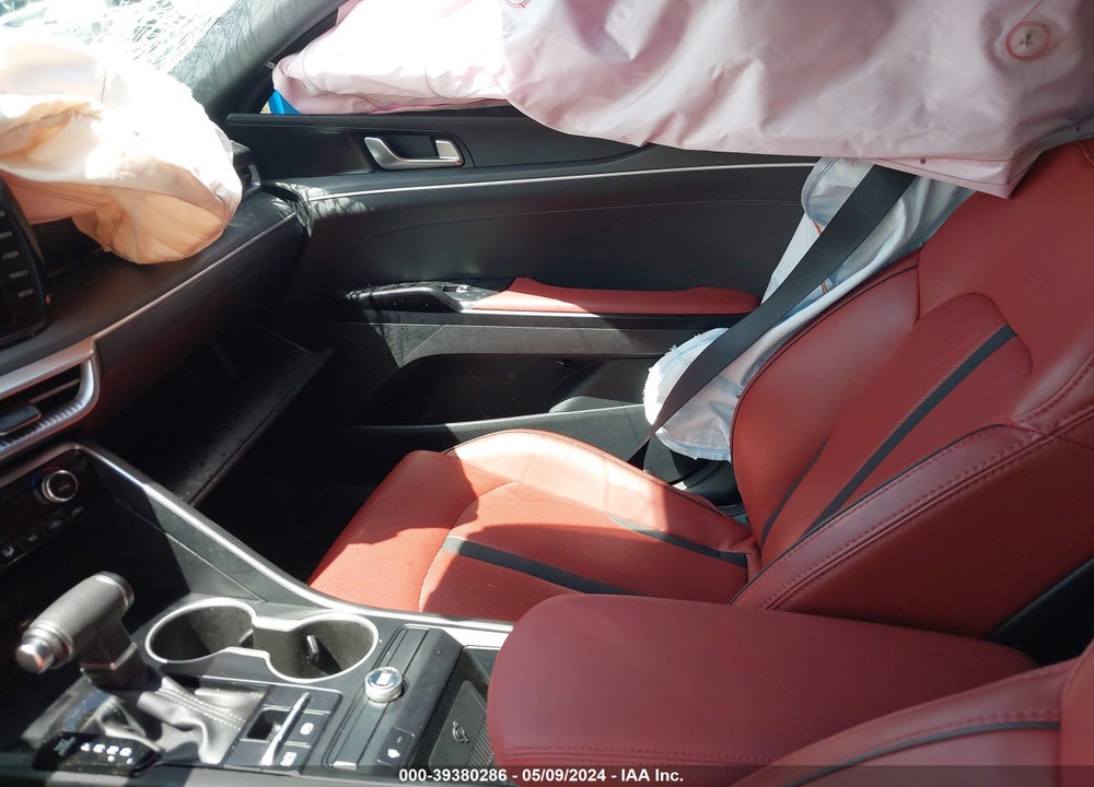 2023 KIA K5 GT LINE VIN: 5XXG64J27PG214836