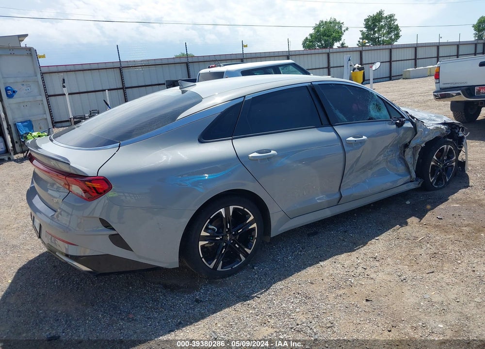 2023 KIA K5 GT LINE VIN: 5XXG64J27PG214836