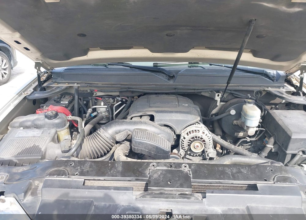 2009 CADILLAC ESCALADE STANDARD VIN: 1GYFK23249R221648