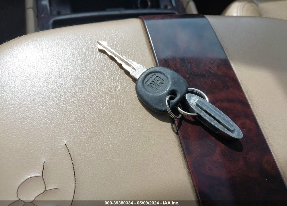 2009 CADILLAC ESCALADE STANDARD VIN: 1GYFK23249R221648