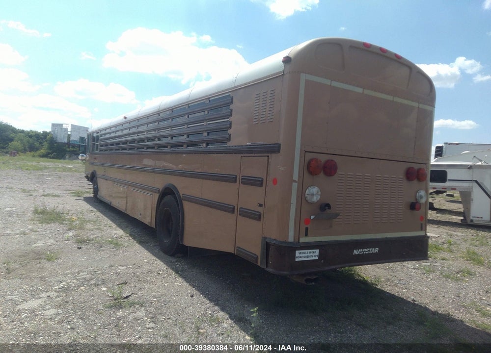 2013 IC CORPORATION 3000 RE VIN: 4DRBXAAR0DB358096