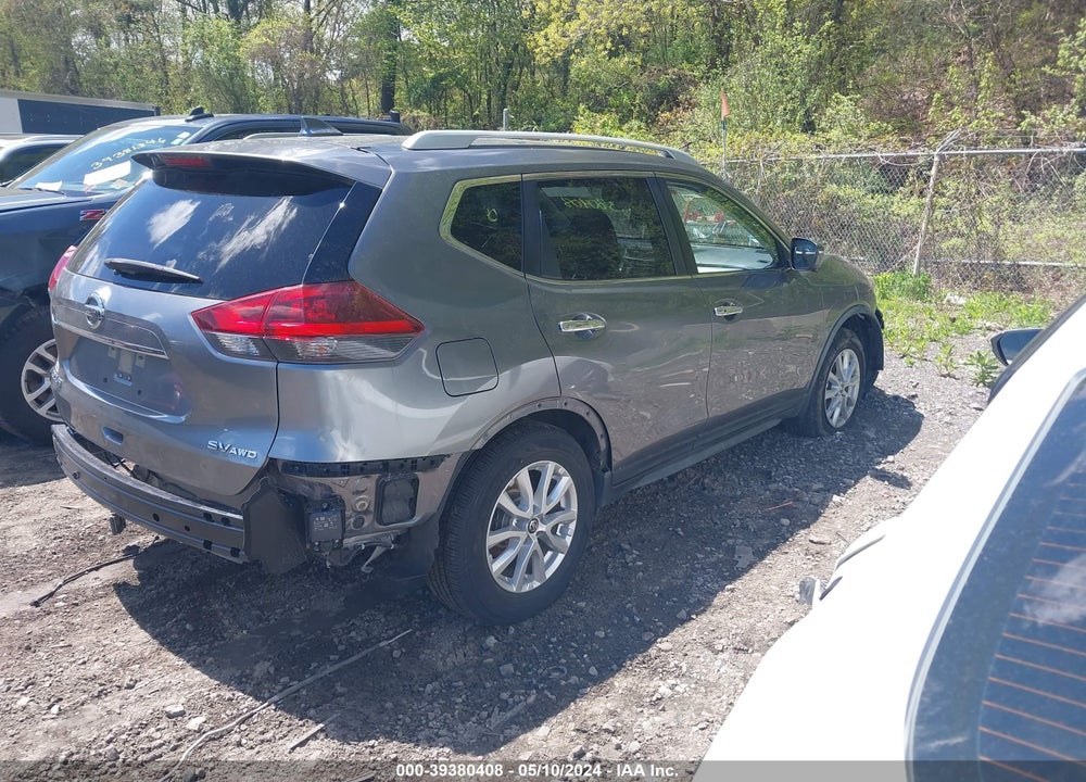 2018 NISSAN ROGUE SV VIN: JN8AT2MV0JW347148