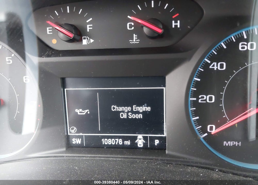 2017 CHEVROLET MALIBU LS VIN: 1G1ZB5ST5HF279582