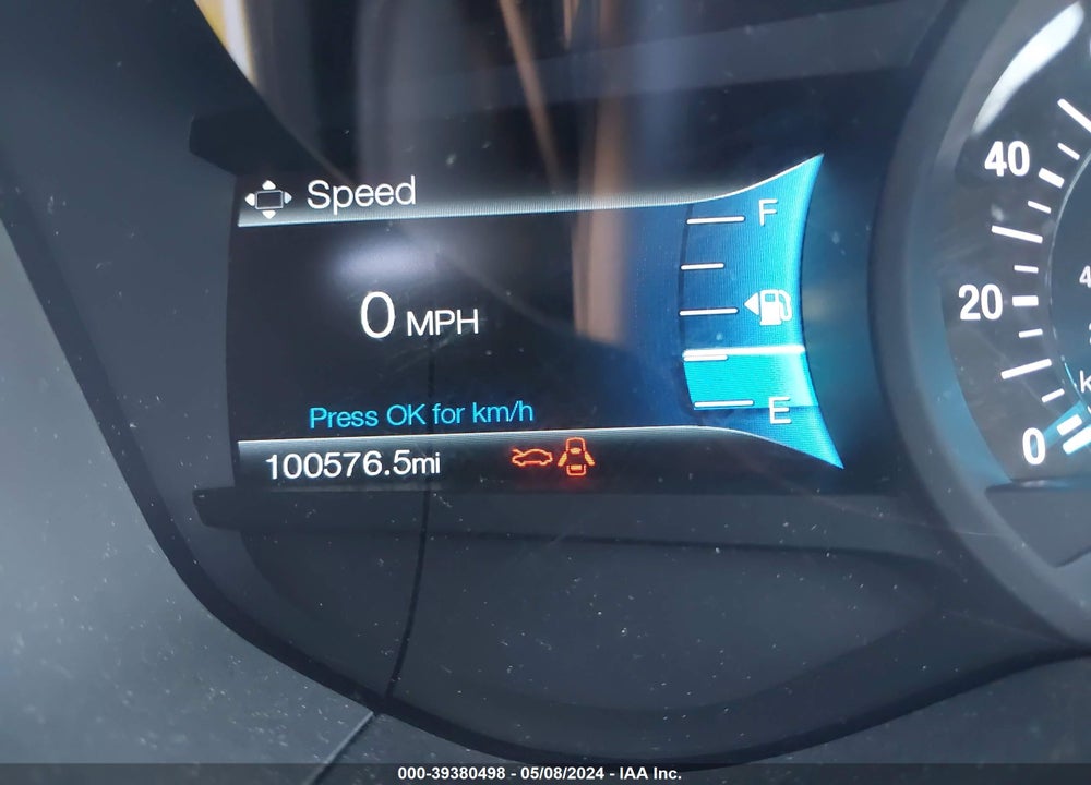 2017 FORD FUSION SE VIN: 3FA6P0H71HR103906