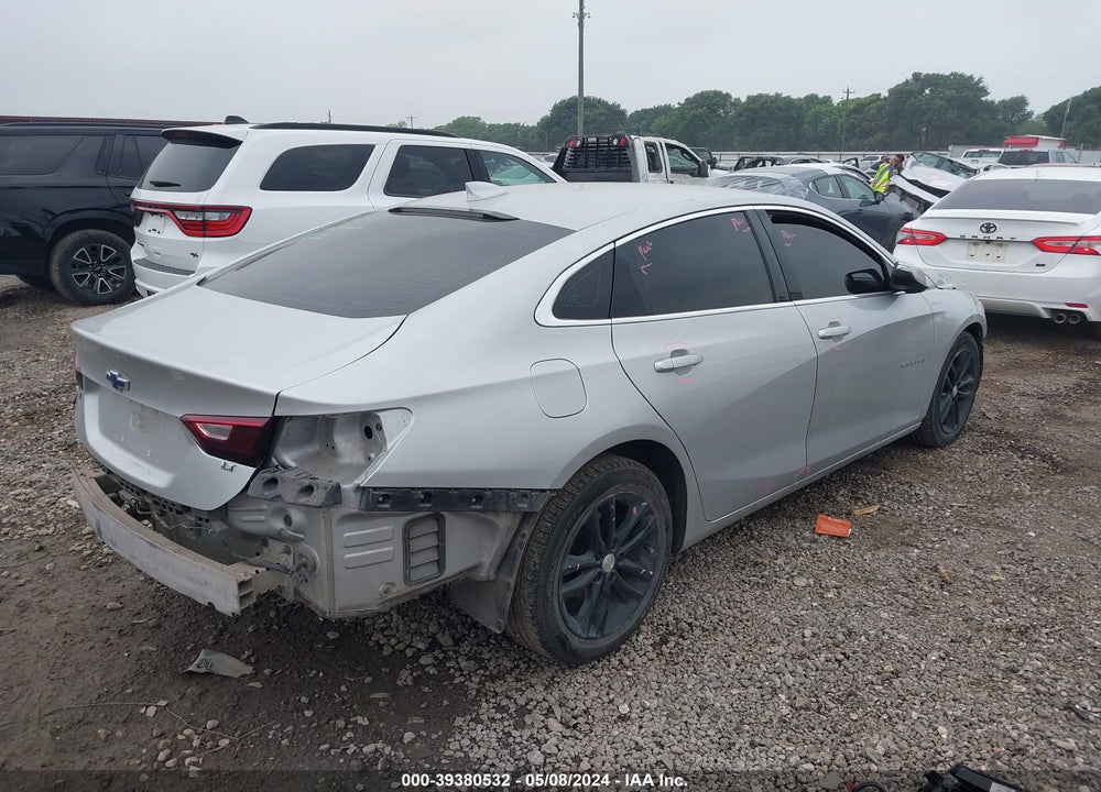 2017 CHEVROLET MALIBU 1LT VIN: 1G1ZE5ST6HF156073