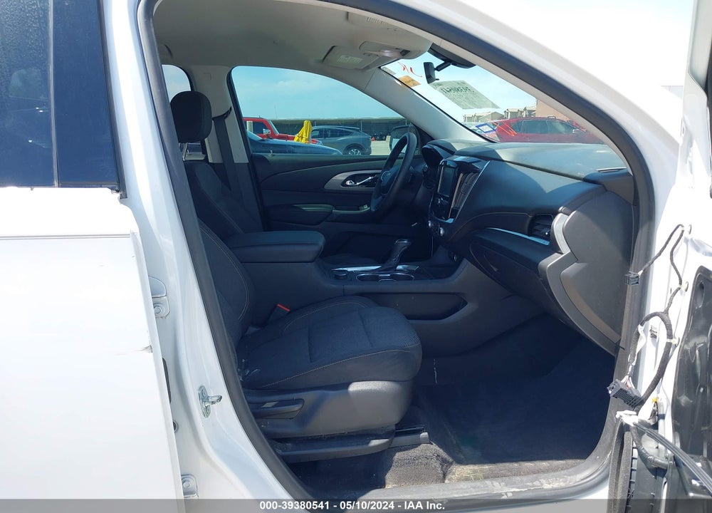 2019 CHEVROLET TRAVERSE LS VIN: 1GNEVFKW6KJ223319