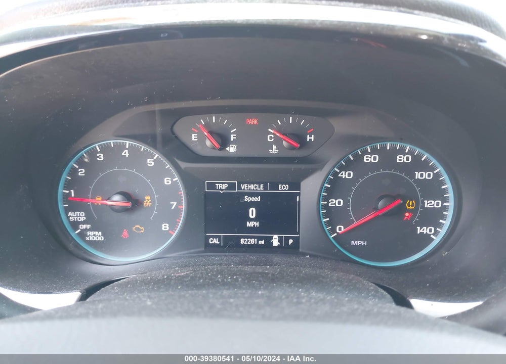 2019 CHEVROLET TRAVERSE LS VIN: 1GNEVFKW6KJ223319