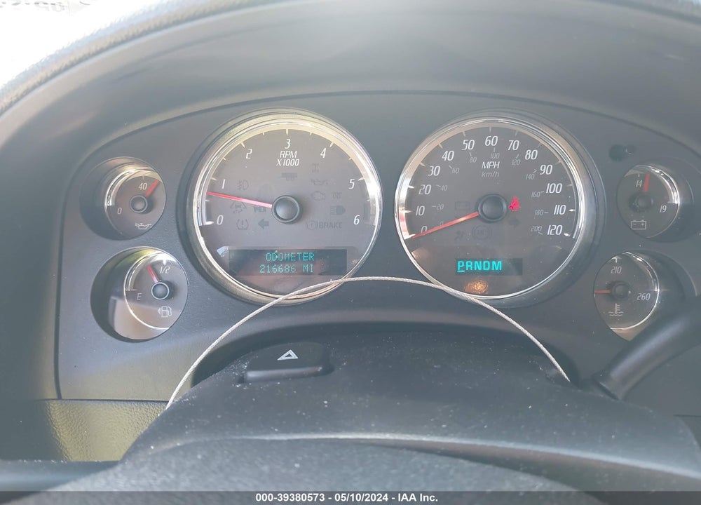 2007 GMC YUKON DENALI VIN: 1GKFK63837J306319