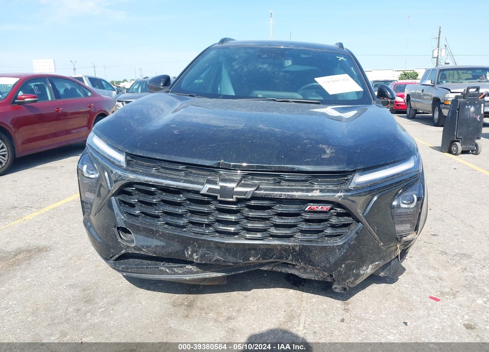 2024 CHEVROLET TRAX FWD 2RS VIN: KL77LJE23RC001464