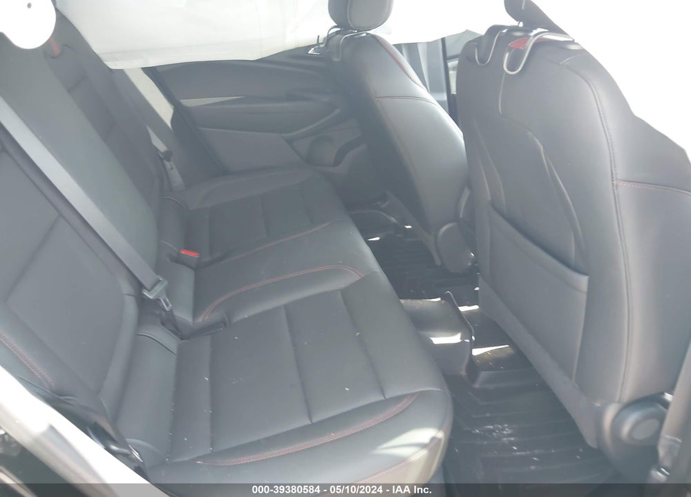 2024 CHEVROLET TRAX FWD 2RS VIN: KL77LJE23RC001464