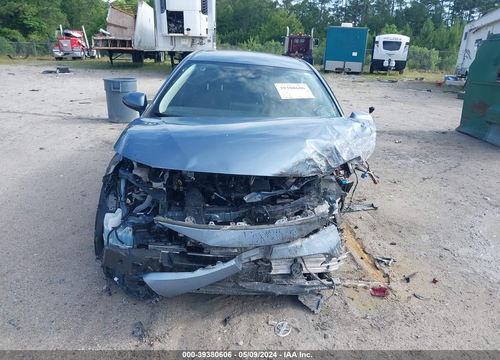 2021 TOYOTA COROLLA HYBRID LE VIN: JTDEAMDE8MJ008556
