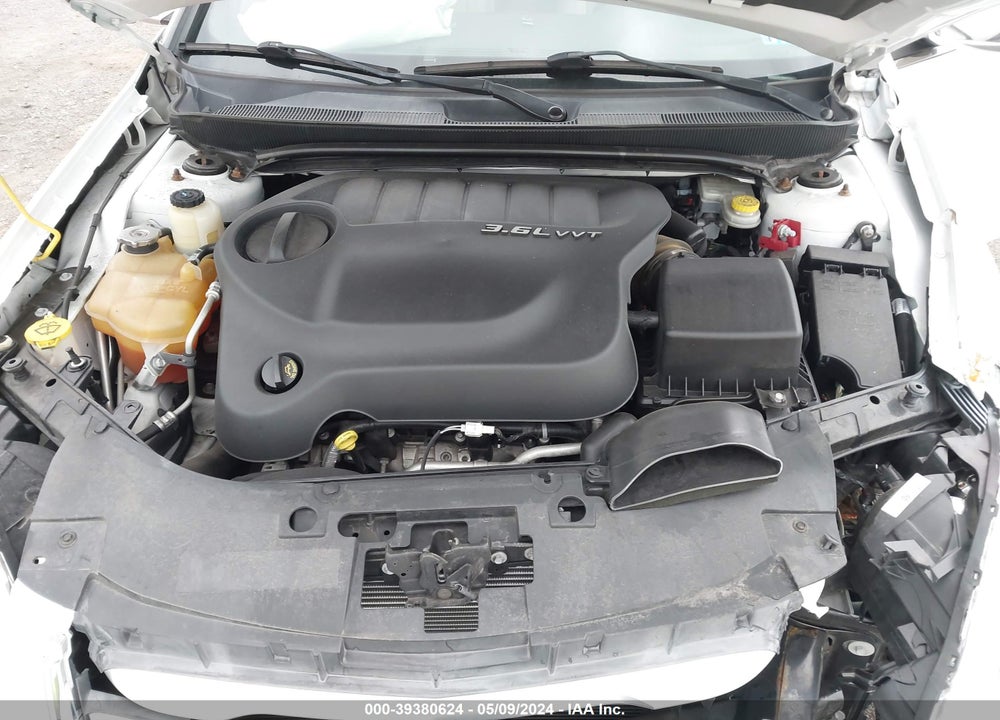2014 CHRYSLER 200 LIMITED VIN: 1C3BCBFG8EN137993