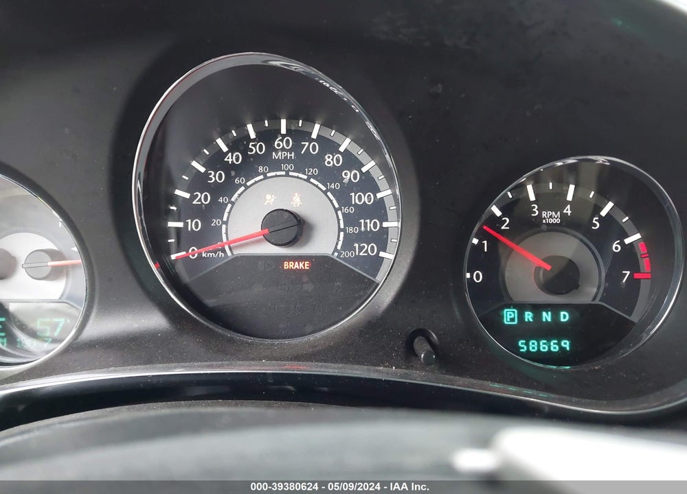 2014 CHRYSLER 200 LIMITED VIN: 1C3BCBFG8EN137993