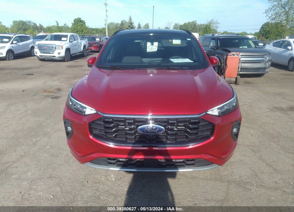 2023 FORD ESCAPE ST-LINE SELECT VIN: 1FMCU9NA2PUB33946