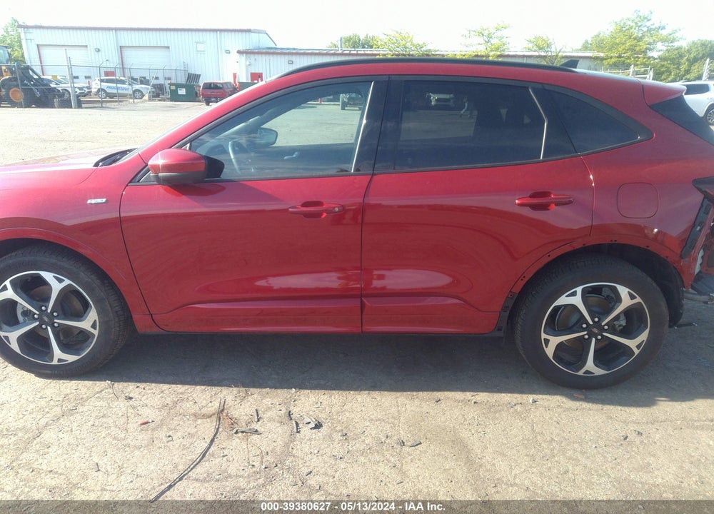 2023 FORD ESCAPE ST-LINE SELECT VIN: 1FMCU9NA2PUB33946