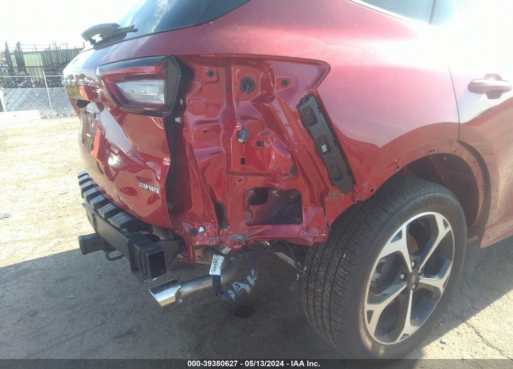 2023 FORD ESCAPE ST-LINE SELECT VIN: 1FMCU9NA2PUB33946