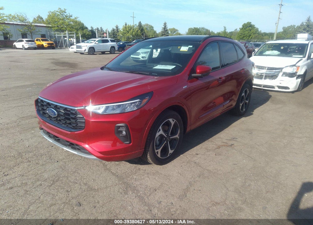 2023 FORD ESCAPE ST-LINE SELECT VIN: 1FMCU9NA2PUB33946