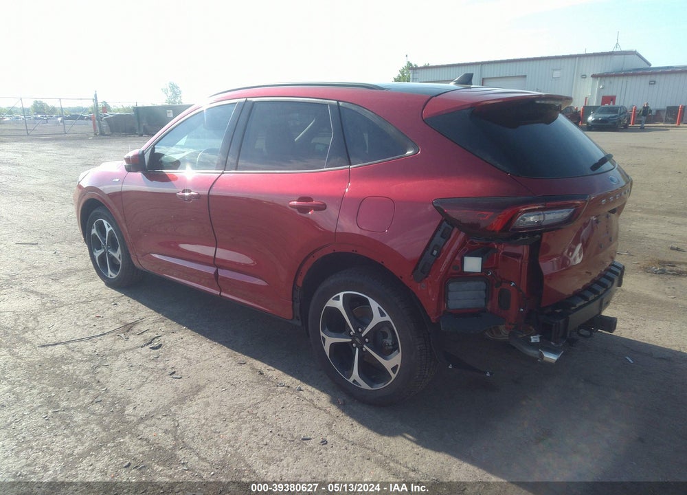 2023 FORD ESCAPE ST-LINE SELECT VIN: 1FMCU9NA2PUB33946