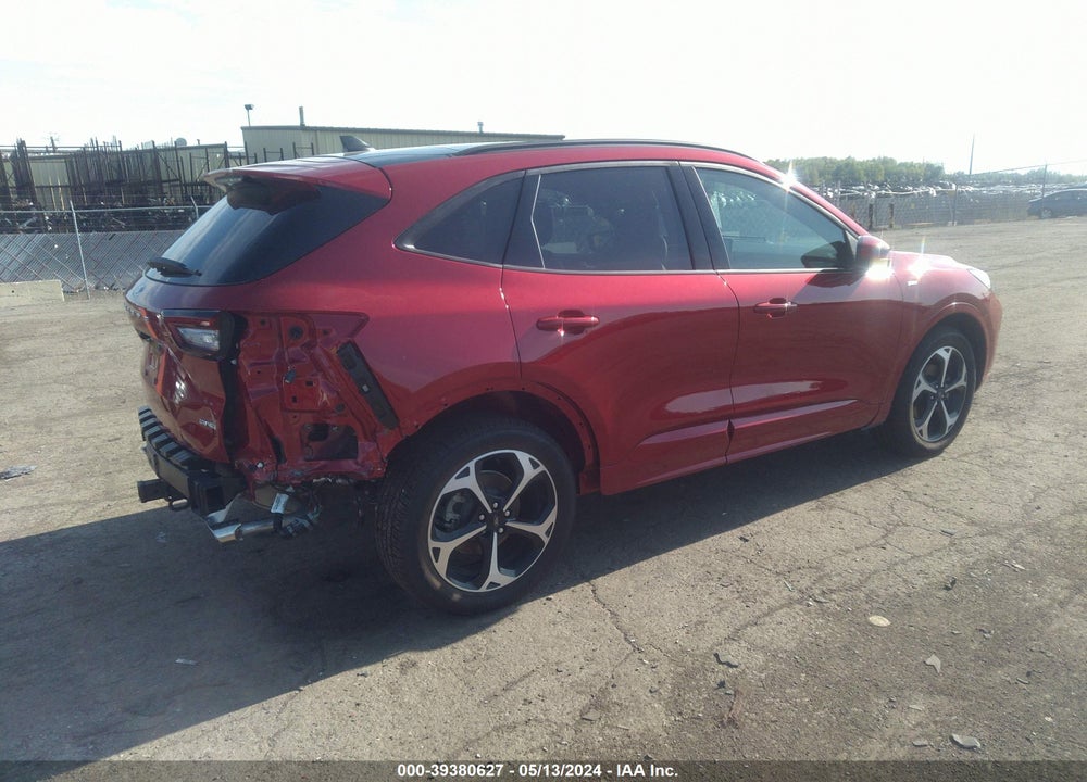 2023 FORD ESCAPE ST-LINE SELECT VIN: 1FMCU9NA2PUB33946