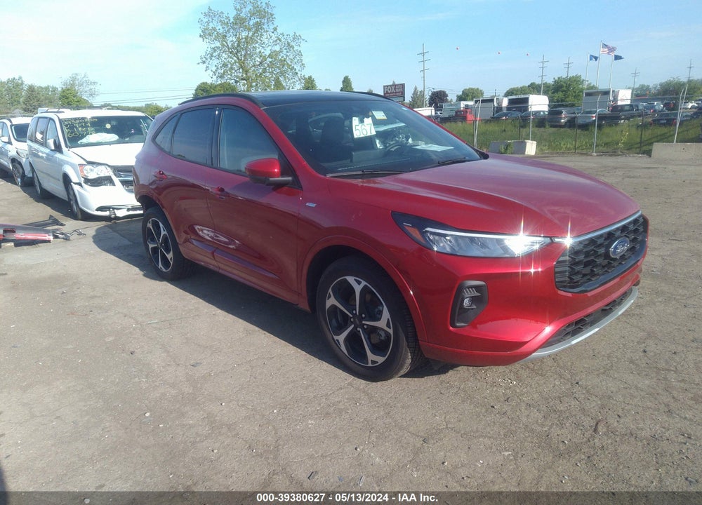2023 FORD ESCAPE ST-LINE SELECT VIN: 1FMCU9NA2PUB33946