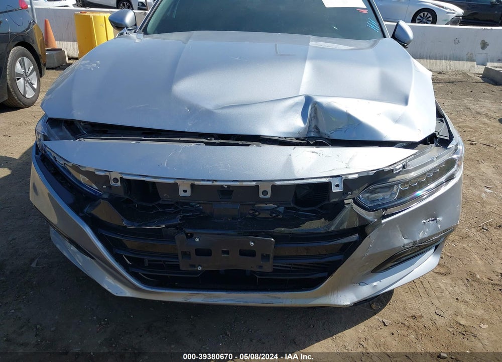 2020 HONDA ACCORD SPORT VIN: 1HGCV1F34LA144608