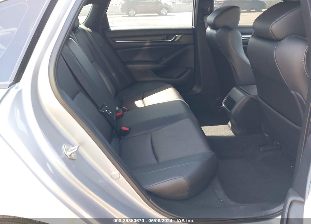 2020 HONDA ACCORD SPORT VIN: 1HGCV1F34LA144608
