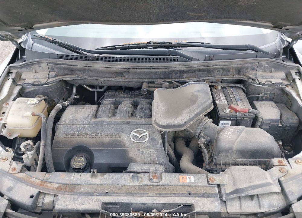 2011 MAZDA CX-9 SPORT VIN: JM3TB3BV7B0315910