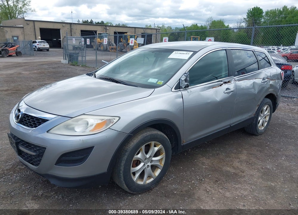2011 MAZDA CX-9 SPORT VIN: JM3TB3BV7B0315910