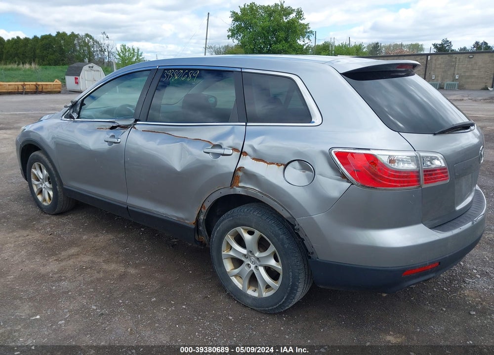 2011 MAZDA CX-9 SPORT VIN: JM3TB3BV7B0315910