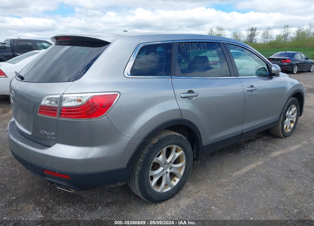 2011 MAZDA CX-9 SPORT VIN: JM3TB3BV7B0315910