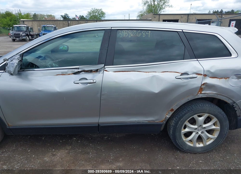 2011 MAZDA CX-9 SPORT VIN: JM3TB3BV7B0315910