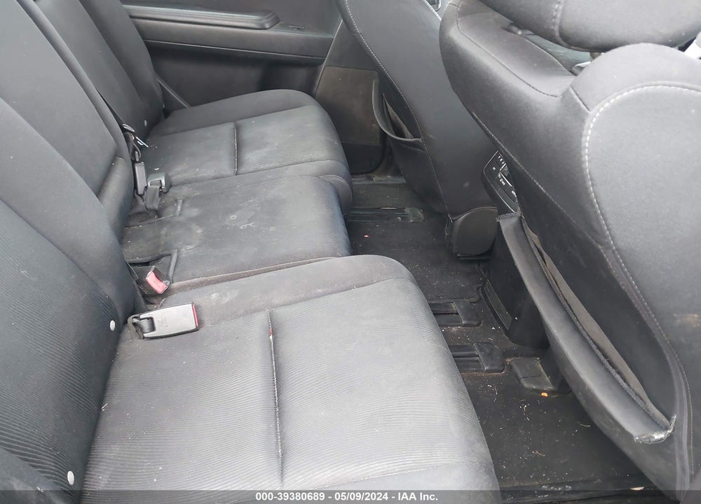 2011 MAZDA CX-9 SPORT VIN: JM3TB3BV7B0315910