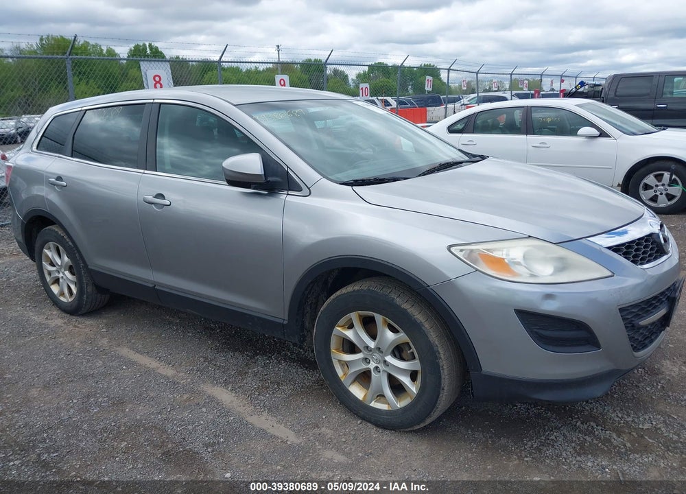 2011 MAZDA CX-9 SPORT VIN: JM3TB3BV7B0315910