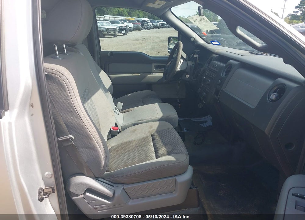 2013 FORD F-150 XL VIN: 1FTMF1CM6DKD52739