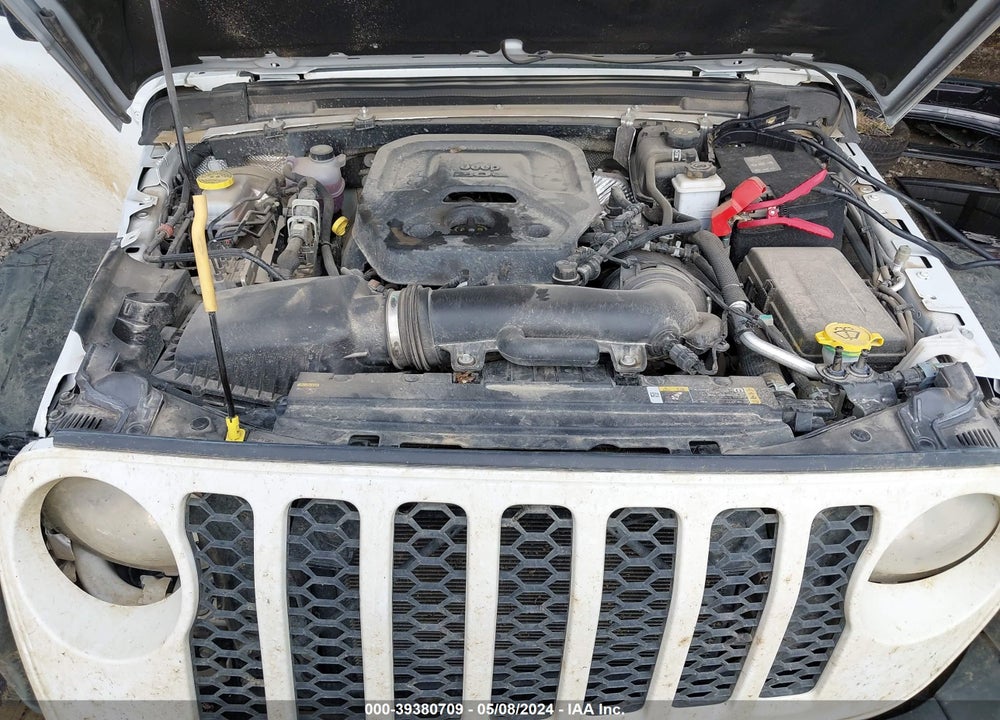 2024 JEEP WRANGLER / VIN: 1C4PJXKN9RW179002