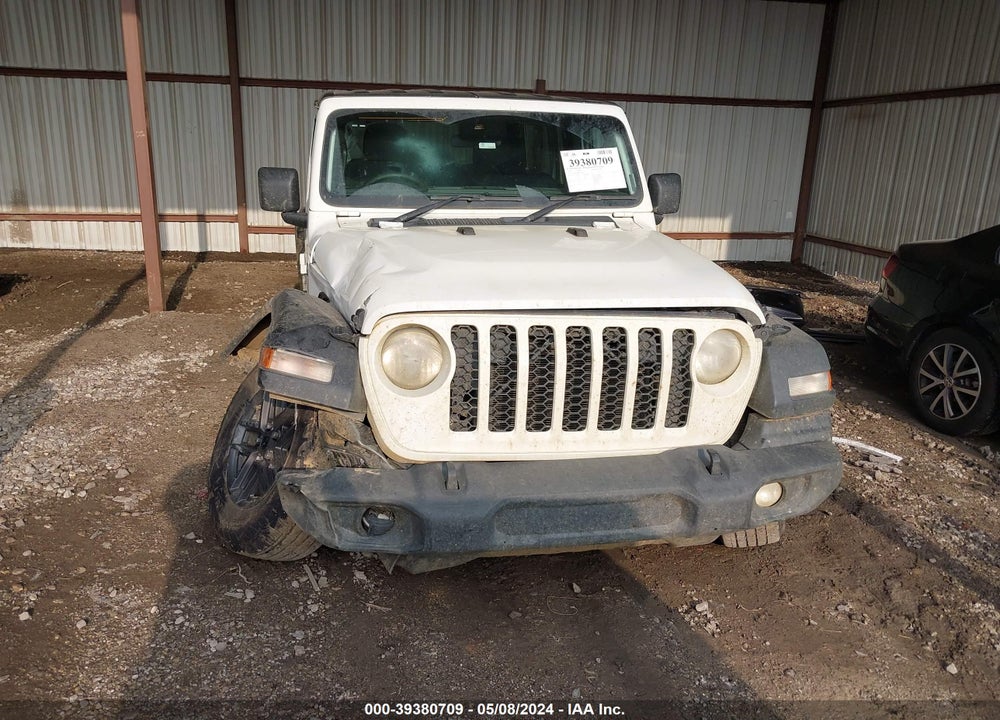 2024 JEEP WRANGLER / VIN: 1C4PJXKN9RW179002