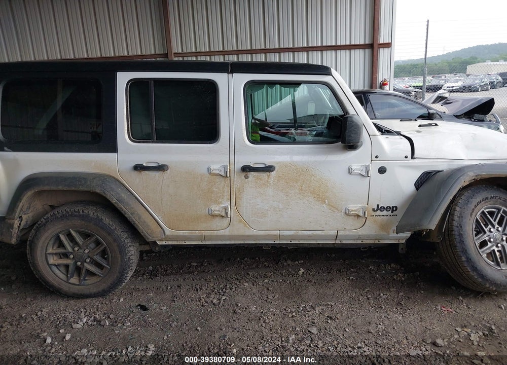 2024 JEEP WRANGLER / VIN: 1C4PJXKN9RW179002