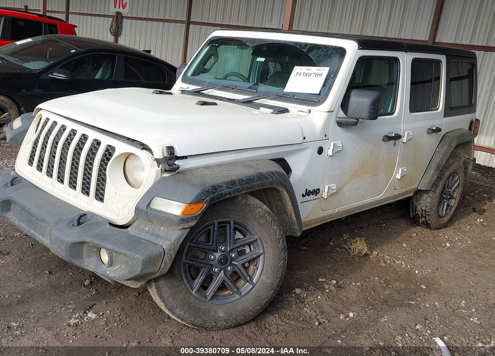 2024 JEEP WRANGLER / VIN: 1C4PJXKN9RW179002