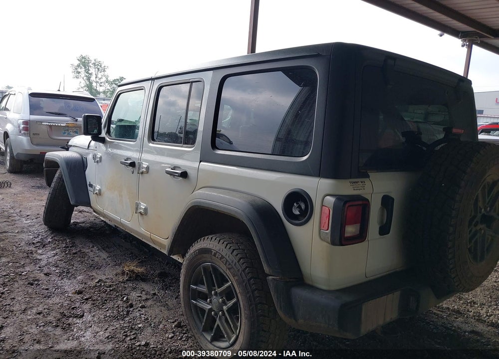 2024 JEEP WRANGLER / VIN: 1C4PJXKN9RW179002