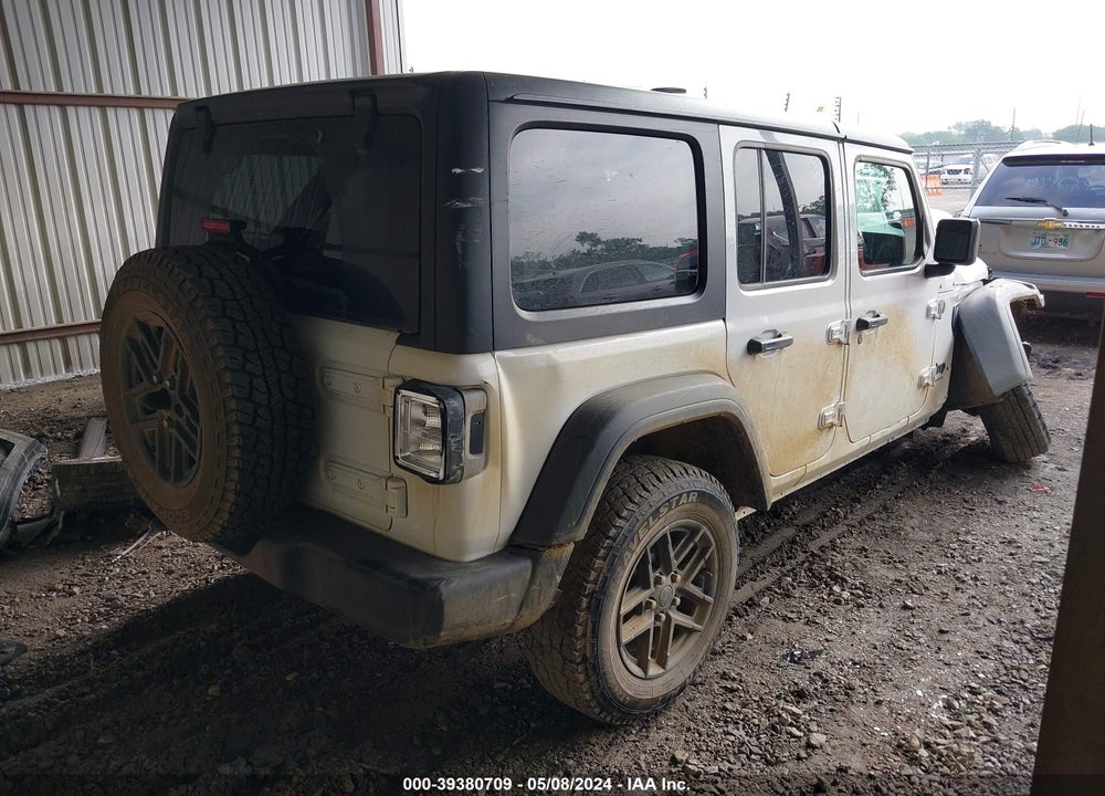 2024 JEEP WRANGLER / VIN: 1C4PJXKN9RW179002