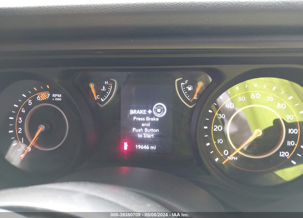 2024 JEEP WRANGLER / VIN: 1C4PJXKN9RW179002